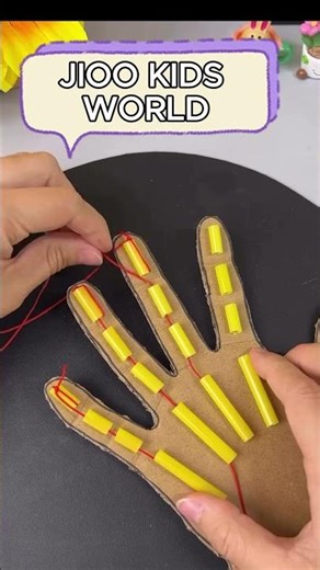 Amazing Handmade Cardboard Craft ✨📦 | DIY Kids Fun
