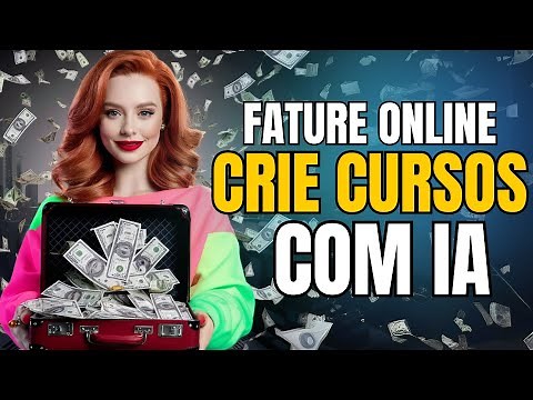 Ganhe Dinheiro Com Ai Criando Cursos. (Learning Studio AI)