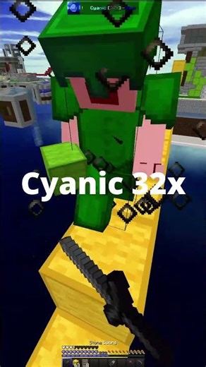 Top 3 BEST Bedwars/PvP Texture Packs (32x - 1.8.9) | FPS Boost #shorts