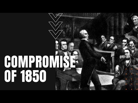 Compromise of 1850: From Civil Rights to Civil War
