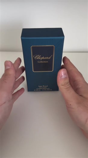 A perfect fragrance for winter with cinnamon, tobacco, Damask rose, and oud. An excellent fragrance for a winter when you can no longer feel your feet. #parfum #fragrance #unbox #chopard @Chopard