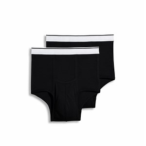 Jockey Men's Big Man Pouch Brief - 2 Pack
