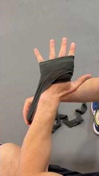 So bandagierst du deine Hände richtig | Hand Wrap Tutorial