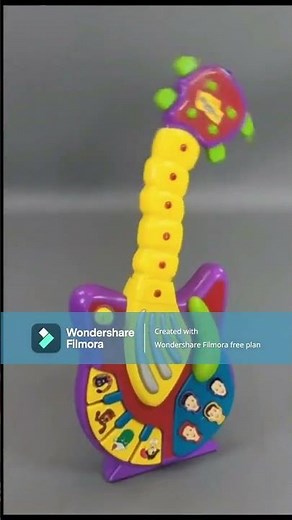 The Wiggles - Wiggling Musical Guitar (2008) (60fps)