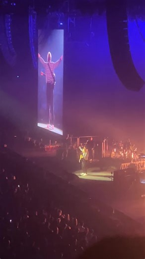 Lewis Capaldi Live in Christchurch, New Zealand