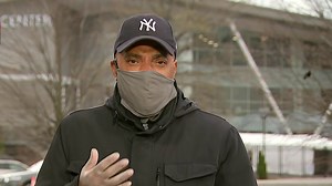 9.4K views · 110 reactions | WATCH: @RonAllenNBC says Gov. Cuomo wants to see "testing for antibodies" before lockdown measures are lifted. Allen: He wants "it to be done logically, so it is done based on data, so it is done in a way that reduces the likelihood of there being a second wave." | Meet the Press | Facebook