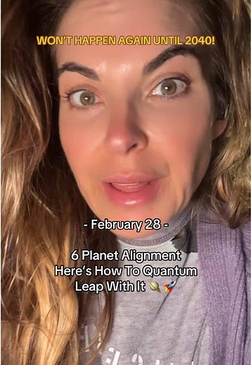 Experience the Rare 6 Planet Alignment on February 28