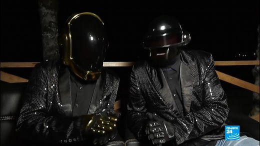 98K views · 925 reactions |  Daft punk Tribute, l'autre Daft Punk ivoirien  | FRANCE 24 | Facebook