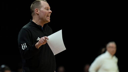 Travis Steele wears Speedo Selection Sunday if Miami RedHawks unbeaten