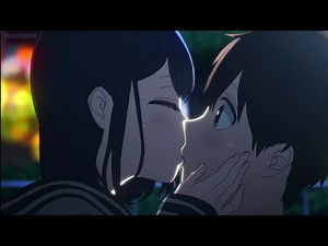 Love and Lies - first kissing scene