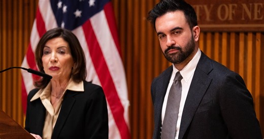 Hochul unveils $1.7 billion plan to deliver free child care to kids under 5