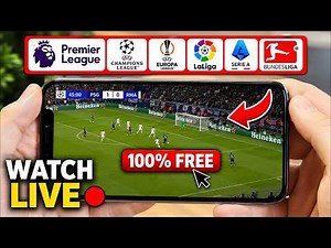 How To Watch Football Matches Live (Mobile & Computer) Legally (2026 Updated Way)