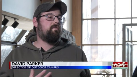 Outdoor Campus expanding to include indoor archery range and kitchen/classroom