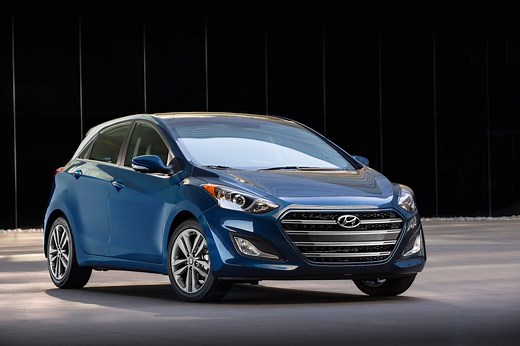 2016 Hyundai Elantra Review, Ratings, Specs, Prices, and Photos
