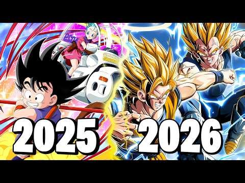 1 YEAR LATER!! 100% DOKKANFEST AGL KID GOKU!! (DBZ: Dokkan Battle)