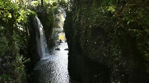 高千穂峡