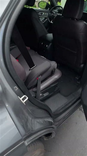 Is the #Ford Explorer on your 3 row #car shopping list? Platinum trim is nice, but can hit $60k