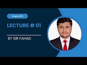 System and Science | 9 computer -chapter. 01 Lecture 01