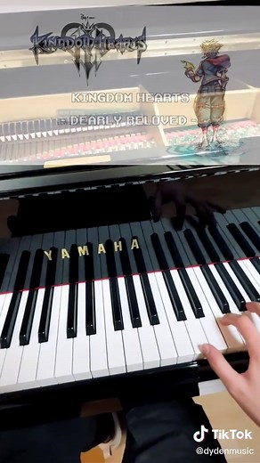 Dearly Beloved - Kingdom Hearts Theme Song