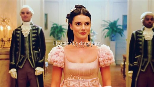 Seeing Hyacinth’s excitement for her debut into society slowly vanish after John’s death. #bridgerton #bridgertonseason4 #bridgertonedit #hyacinthbridgerton