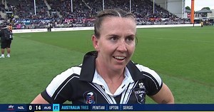 From the field: Georgia Hale
