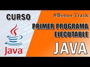 ✔ Primer Programa EJECUTABLE en JAVA con Netbeans