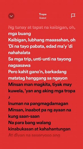 Tropa🎶#lyrics #arthur #spotify #fyp