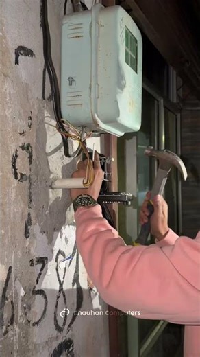 Wallmount Kay Safe Locker #chauhancomputers #ytshorts #shorts #key