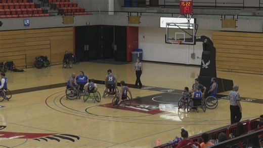 More to every story: Eastern Washington ends adaptive athletics, leaving ParaSport athletes with limited options