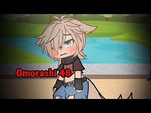 Bad day at the park (Gacha life) - boy male omorashi 46 - request! - diapers