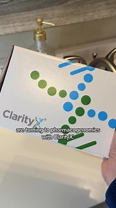 335 reactions · 30 shares | Gain insights with PGx testing from ClarityX®. Understand how your DNA may impact medication metabolism. | ClarityX | Facebook