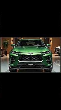 Chevrolet Corvette SUV 2025 – The Future of American Performance Power Revealed!