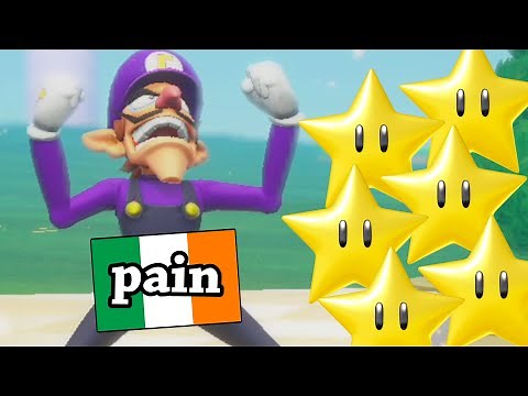 Irish Mario Party Gets Violent Fast