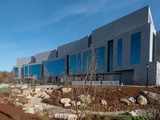 UConn Science 1 Building Debuts, Visual Tour Offered