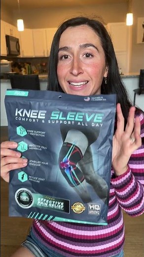 Modvel Compression Knee Brace Review | Best Support for Pain Relief & Injury Recovery!