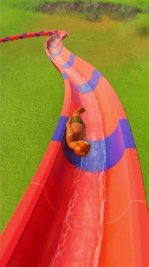 I Created the WORLD’S SCARIEST Water Slide… BIG Mistake 😬🔥 | Planet Coaster 2