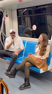 Romantic metro 🚇 💕Napoli Italy 🇮🇹 Subway VASCO GABRY | Metroman