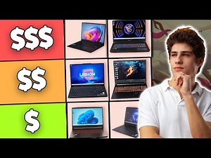 The BEST Laptops Of 2025 (Here's What I'd Buy At Every Price Range)