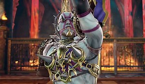 Soulcalibur VI Reveals the Freaky Voldo as its Next Character