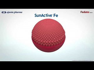 Ferric pyrophosphate iron tablet absorption in the body | sunactive fe benefits | fedate tablet