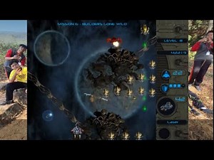 Alien Sky - Mission 6: Buliders Gone Wild