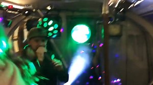 78K views · 1.4K reactions | Police break up 'fully-fledged' Tube train rave with MC and sound system on Bakerloo line | London Evening Standard | Facebook