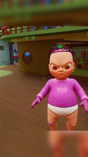 👶 THE BABY IN YELLOW Gameplay 😱 | Scary Baby Horror Game | Full Gameplay