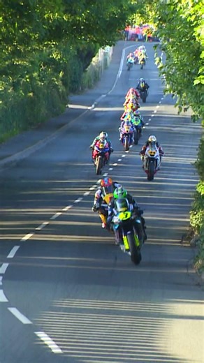 Mike Browne Was On A Mission 🇮🇪🔥 | 2025 Road Race Highlights