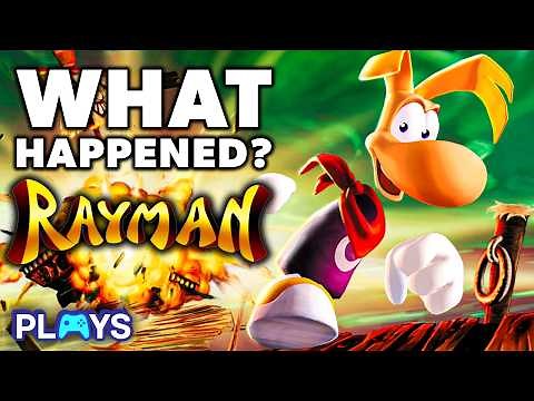 What Happened To Rayman?