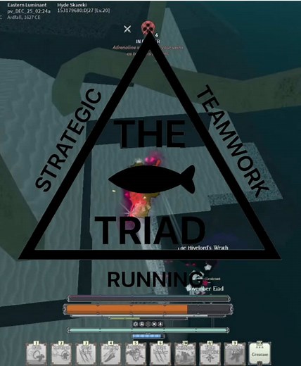 Deepwoken: The Ultimate Chase and Adventure Experience