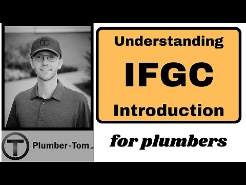 Introduction to the International Fuel Gas Code - IFGC