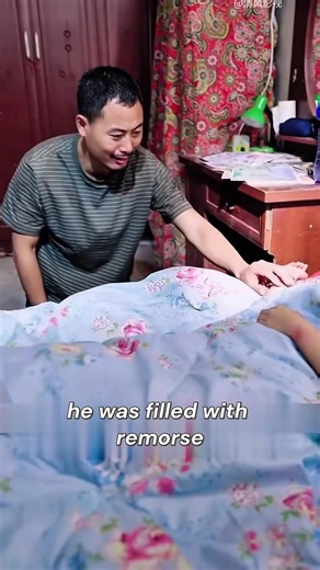 3.3M views · 10K reactions | For the first time in six years, the mother entered her daughter’s room But the scene before her was shocking | Kdrama Room | Facebook