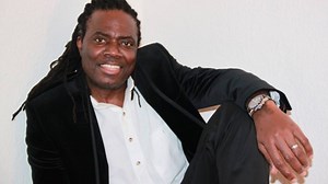 SRF zeigt Flagge: Andrew Robinson (JAM) im Reggae Special