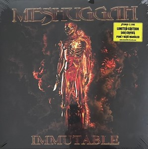 Meshuggah - Immutable